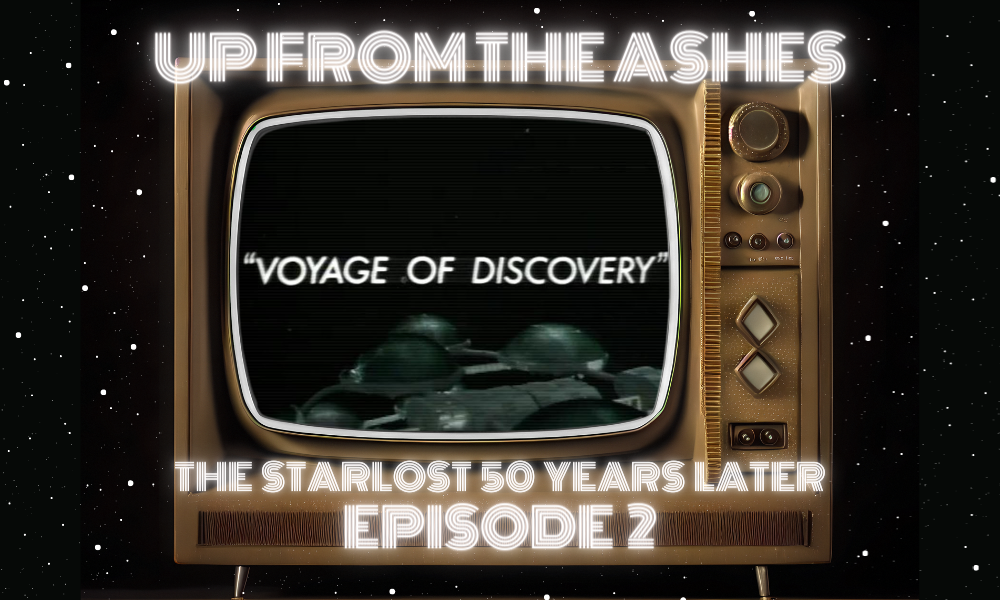 “Voyage of Discovery” THE STARLOST Ep. 1 – UFTA 002